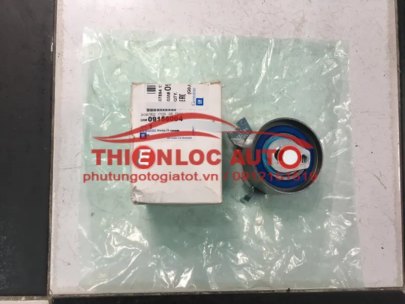 Sản phẩm BI TĂNG CAM MÁY XĂNG CHEVROLET CAPTIVA 09158004 — Công Ty TNHH Xuất Nhập Khẩu Đầu Tư Thương Mại Thiên Lộc — MST 0107969213