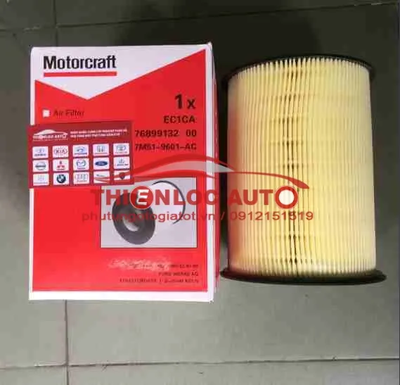 Sản phẩm LỌC GIÓ ĐỘNG CƠ FORD FOCUS. — Công Ty TNHH Xuất Nhập Khẩu Đầu Tư Thương Mại Thiên Lộc — MST 0107969213