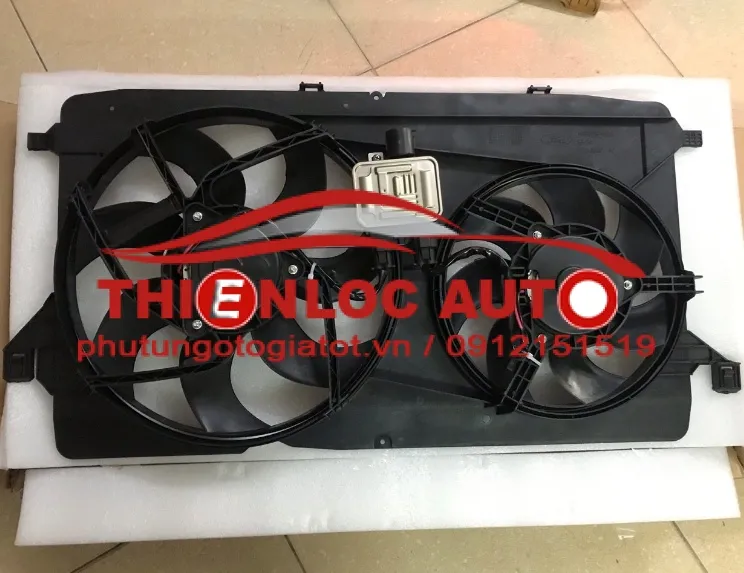 Sản phẩm CỤM QUẠT KÉT NƯỚC FORD TRANSIT — Công Ty TNHH Xuất Nhập Khẩu Đầu Tư Thương Mại Thiên Lộc — MST 0107969213