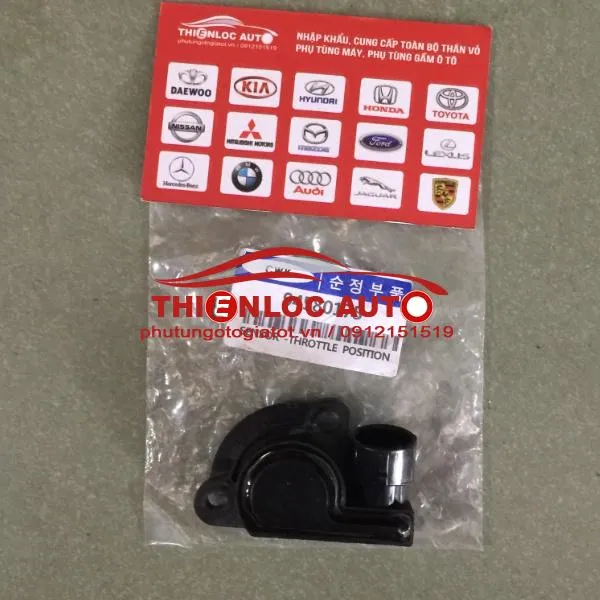 Sản phẩm CẢM BIẾN BƯỚM GA DAEWOO LANOS GENTRA — Công Ty TNHH Xuất Nhập Khẩu Đầu Tư Thương Mại Thiên Lộc — MST 0107969213
