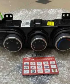 Sản phẩm CUM CONG TAC DIEU KHIEN DIEU HOA HYUNDAI I10 2017 247x296 — Công Ty TNHH Xuất Nhập Khẩu Đầu Tư Thương Mại Thiên Lộc — MST 0107969213