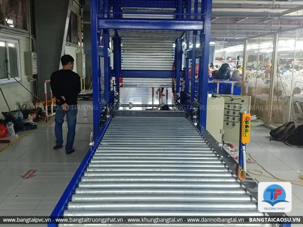 Sản phẩm khung bang tai xich dung 02 600x450 — Công Ty TNHH Thương Mại Cơ Khí Chế Tạo Trường Phát — MST 0107969326