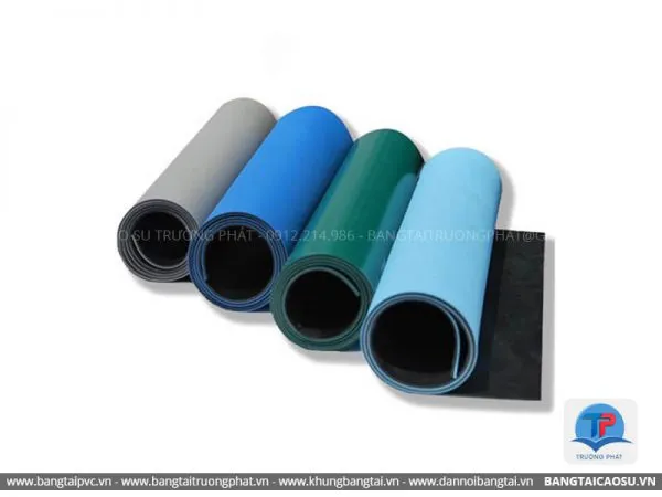 Sản phẩm tam sao su 10 600x450 — Công Ty TNHH Thương Mại Cơ Khí Chế Tạo Trường Phát — MST 0107969326