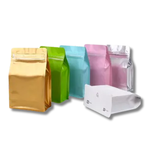 Sản phẩm tui zipper — Công Ty Cổ Phần Vua Đóng Gói Việt Nam — MST 0107971043