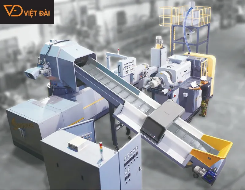 Sản phẩm tai che nhua — Máy Nhựa Việt Đài - Công Ty TNHH Máy Nhựa Việt Đài — MST 0107972343