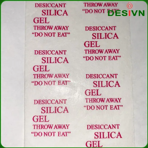 Sản phẩm giay thanh ly copy 9 — Chống ẩm DESI - Công Ty TNHH DESI Việt Nam — MST 0107972858
