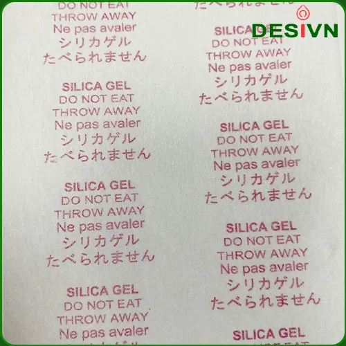 Sản phẩm giay thanh ly copy — Chống ẩm DESI - Công Ty TNHH DESI Việt Nam — MST 0107972858