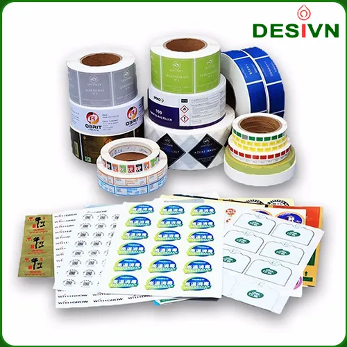 Sản phẩm tem b — Chống ẩm DESI - Công Ty TNHH DESI Việt Nam — MST 0107972858