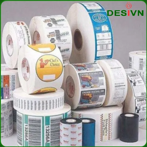 Sản phẩm tem cuon new — Chống ẩm DESI - Công Ty TNHH DESI Việt Nam — MST 0107972858