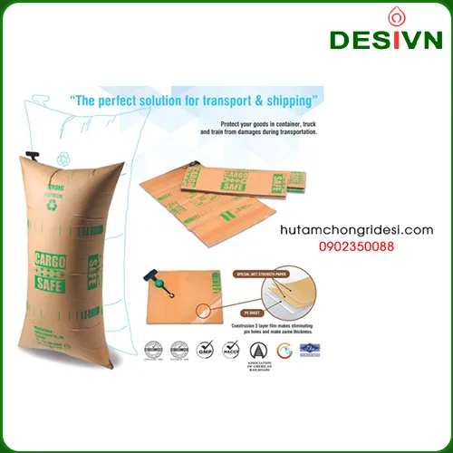 Sản phẩm tui khi chen hang 1 — Chống ẩm DESI - Công Ty TNHH DESI Việt Nam — MST 0107972858
