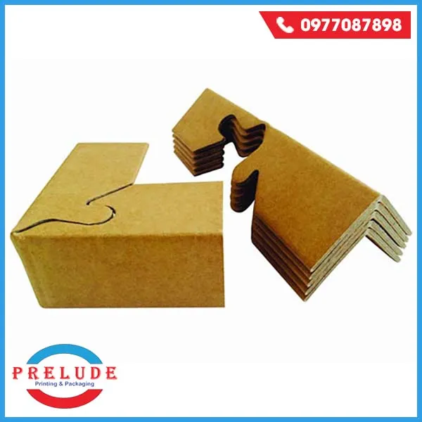 Sản phẩm thanh nep giay — Bao Bì Giấy Prelude Việt Nam - Công Ty TNHH In ấn Prelude Việt Nam — MST 0107974365