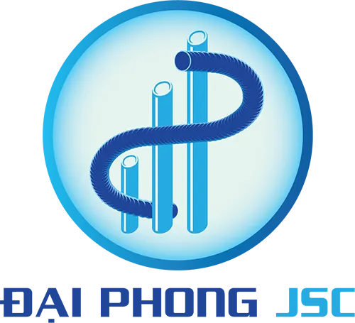 Logo Công Ty Cổ Phần Kỹ Thuật Công Nghệ Đại Phong