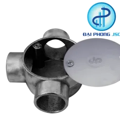 Sản phẩm Hop noi ong thep luon day dien ren 3 nga copy min 247x247 — Công Ty Cổ Phần Kỹ Thuật Công Nghệ Đại Phong — MST 0107976570