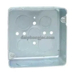 Sản phẩm hop thep vuong am tuong HC102A 247x247 — Công Ty Cổ Phần Kỹ Thuật Công Nghệ Đại Phong — MST 0107976570