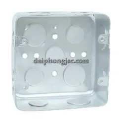 Sản phẩm hop thep vuong am tuong HC102B 247x247 — Công Ty Cổ Phần Kỹ Thuật Công Nghệ Đại Phong — MST 0107976570