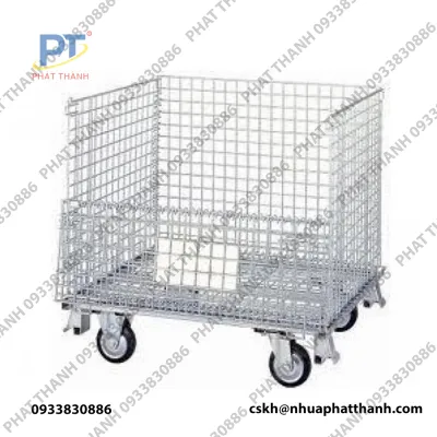 Sản phẩm Long sat co banh xe PU 2 400x400 — Công Ty TNHH Sản Xuất Và Công Nghiệp Phát Thành — MST 0107978754