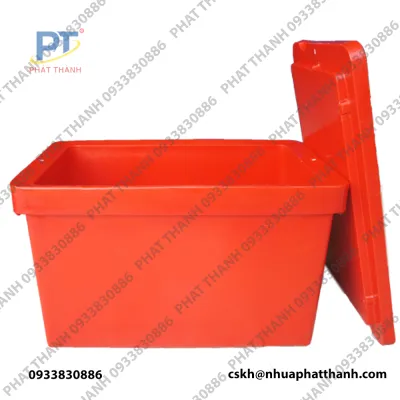 Sản phẩm Thung Lanh — Công Ty TNHH Sản Xuất Và Công Nghiệp Phát Thành — MST 0107978754