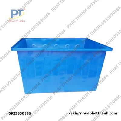 Sản phẩm Thung chu nhat 2000 lit 2 400x400 — Công Ty TNHH Sản Xuất Và Công Nghiệp Phát Thành — MST 0107978754