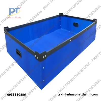 Sản phẩm Thung nhua danpla PT 010 400x400 — Công Ty TNHH Sản Xuất Và Công Nghiệp Phát Thành — MST 0107978754