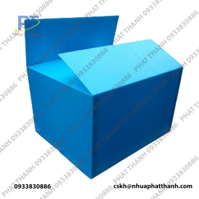 Sản phẩm Thung nhua danpla PT 09 400x400 — Công Ty TNHH Sản Xuất Và Công Nghiệp Phát Thành — MST 0107978754