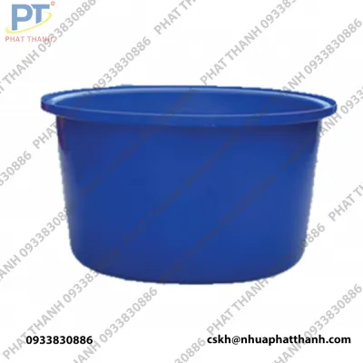 Sản phẩm Thung tron 750L 400x400 — Công Ty TNHH Sản Xuất Và Công Nghiệp Phát Thành — MST 0107978754