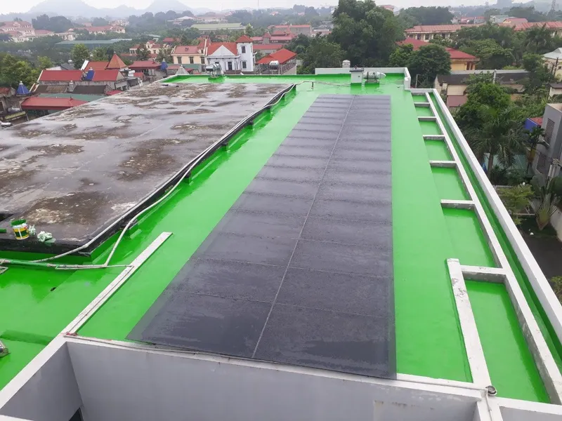 Sản phẩm chong tham polyurethane — Công Ty Cổ Phần PCS Quốc Tế — MST 0107980023
