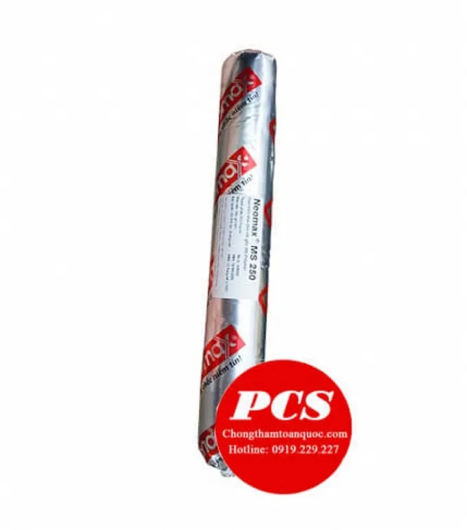 Sản phẩm neomax ms 250 keo tram khe khong dung moi mot thanh phan — Công Ty Cổ Phần PCS Quốc Tế — MST 0107980023
