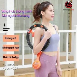 Sản phẩm vong lac eo thong minh hula 300x300 — Thiết Bị Thể Thao Trường Giang - Công Ty Cổ Phần Thể Thao Trường Giang — MST 0107980464