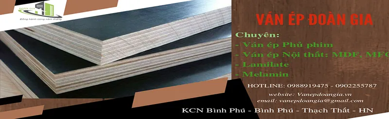 Sản phẩm afb — Ván ép Đoàn Gia - Công Ty TNHH Phát Triển Sản Xuất Và Thương Mại Đoàn Gia — MST 0107981108