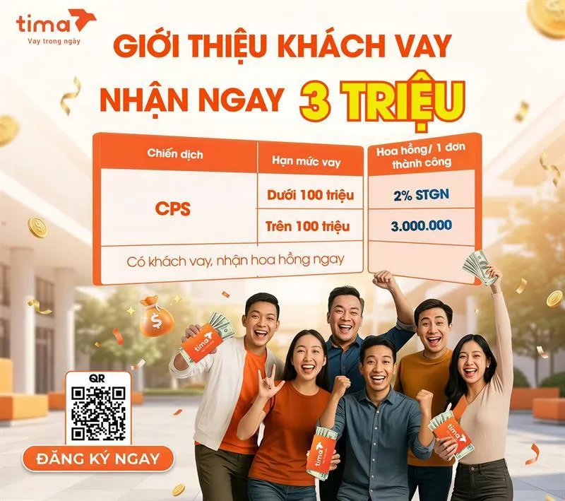 Sản phẩm 2026512_tuyen ctv tai chinh 3tr don — Công Ty TNHH TIMA HUB — MST 0107982052