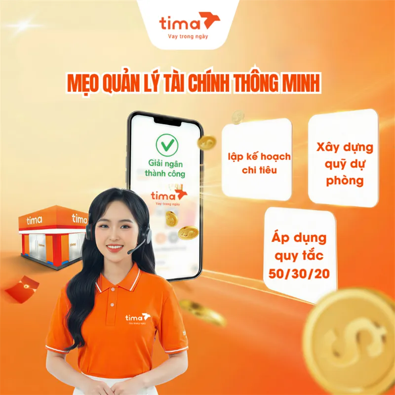 Sản phẩm 2026534_9 cach kiem soat chi tieu — Công Ty TNHH TIMA HUB — MST 0107982052
