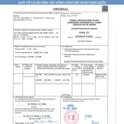 Sản phẩm REM CAU VONG FIVESTAR CO HANG HAN QUOC 1 247x247 — Công Ty TNHH Thương Mại New Home Việt Nam — MST 0107983641
