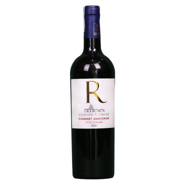 Sản phẩm ruou vang phap domaine rombeau r 5 — Công Ty TNHH Khoruou — MST 0107986480
