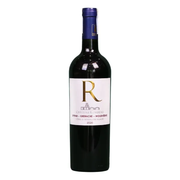 Sản phẩm ruou vang phap domaine rombeau r blend 4 — Công Ty TNHH Khoruou — MST 0107986480