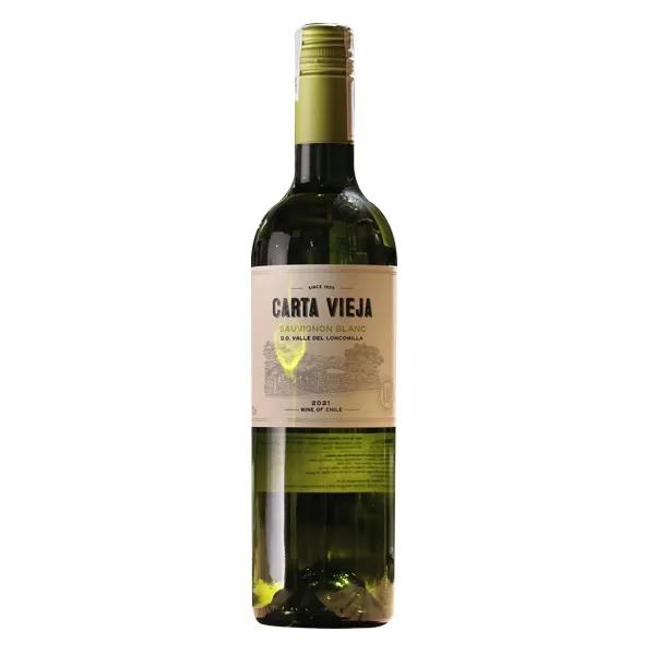 Sản phẩm vang chile carta vieja sauvignon blanc khoruou 04 — Công Ty TNHH Khoruou — MST 0107986480
