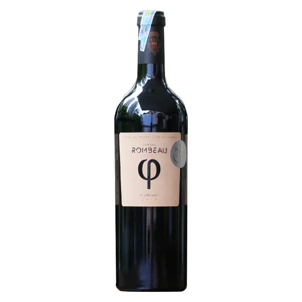 Sản phẩm vang phap Cotes du Roussillon Villages phi khoruou — Công Ty TNHH Khoruou — MST 0107986480