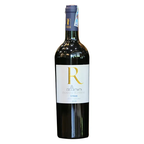 Sản phẩm vang phap DOMAINE ROMBEAU R khoruou — Công Ty TNHH Khoruou — MST 0107986480