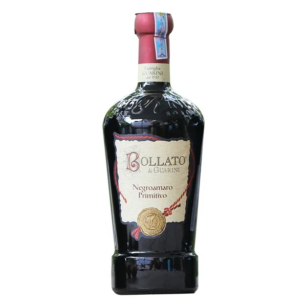 Sản phẩm vang y Bollato Di Guarini Negroamaro Primitivo khoruou 1 — Công Ty TNHH Khoruou — MST 0107986480