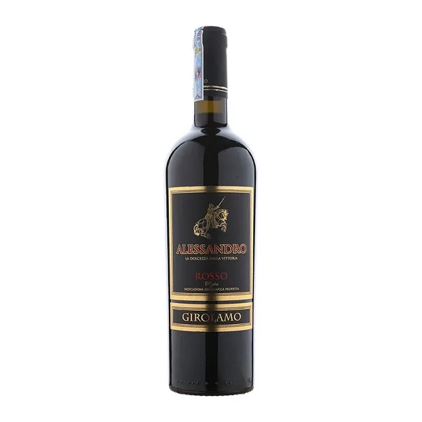 Sản phẩm newalessandro rosso girolamo — Công Ty TNHH Khoruou — MST 0107986480