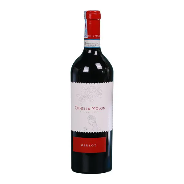 Sản phẩm ruou vang y Ornella molon MERLOT kho ruou — Công Ty TNHH Khoruou — MST 0107986480