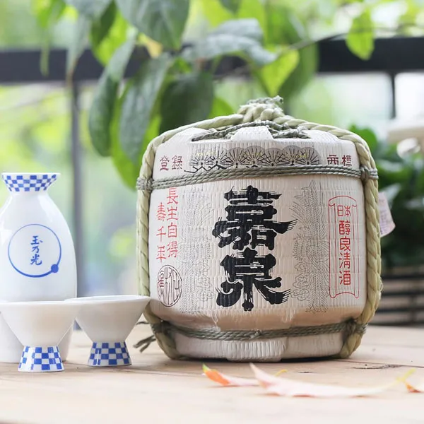 Sản phẩm sake bi coi Tamura Shuzojo Kasen Taru 05 — Công Ty TNHH Khoruou — MST 0107986480