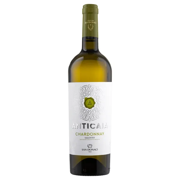 Sản phẩm ruou vang y Anticaia Chardonnay Bianco Salento khoruou 03 — Công Ty TNHH Khoruou — MST 0107986480