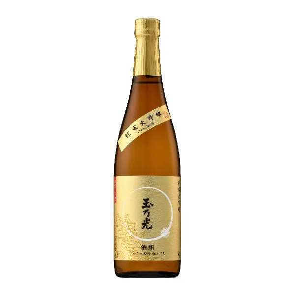 Sản phẩm ruou sake tamanohikari junmai daiginjo shuho 720ml 1 1 — Công Ty TNHH Khoruou — MST 0107986480