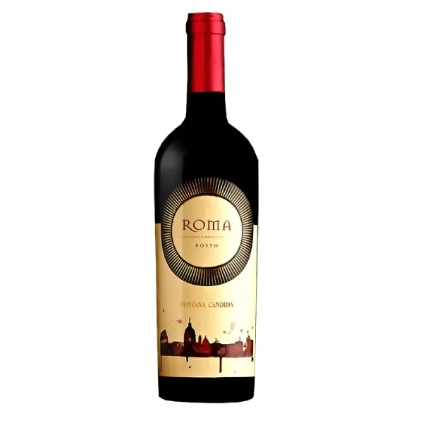 Sản phẩm ruou vang y fontana candida roma doc rosso — Công Ty TNHH Khoruou — MST 0107986480