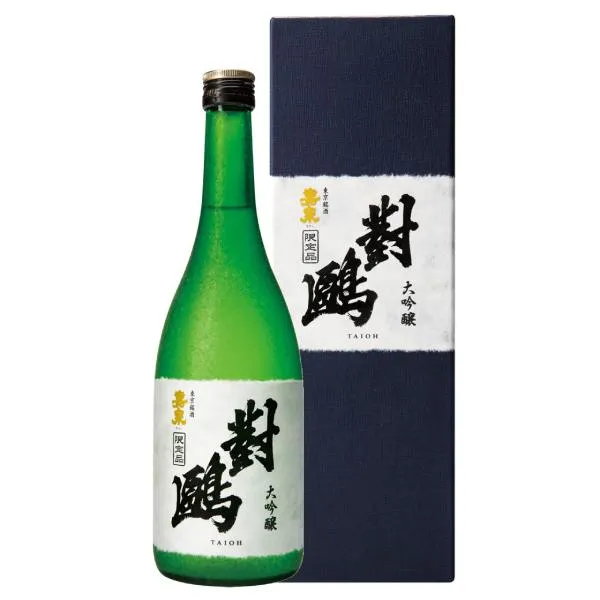 Sản phẩm ruou sake tamura kasen daiginjo taioh — Công Ty TNHH Khoruou — MST 0107986480