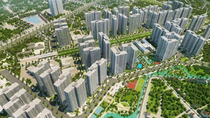 Sản phẩm vinhomes smart city 02 711x400 — Công Ty TNHH Phú Long An — MST 0107988368