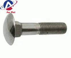 Sản phẩm BL cổ vuông inox 2 — ốc Vít Bulong Quảng Ninh - Công Ty TNHH Sản Xuất Thương Mại Và Dịch Vụ An Hải — MST 0107988671