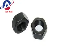 Sản phẩm Ecu đen 1 — ốc Vít Bulong Quảng Ninh - Công Ty TNHH Sản Xuất Thương Mại Và Dịch Vụ An Hải — MST 0107988671