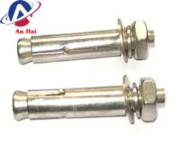 Sản phẩm BL nở inox — ốc Vít Bulong Quảng Ninh - Công Ty TNHH Sản Xuất Thương Mại Và Dịch Vụ An Hải — MST 0107988671