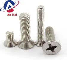 Sản phẩm Vít BL đầu bằng — ốc Vít Bulong Quảng Ninh - Công Ty TNHH Sản Xuất Thương Mại Và Dịch Vụ An Hải — MST 0107988671